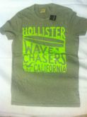 Hollister - Tam P