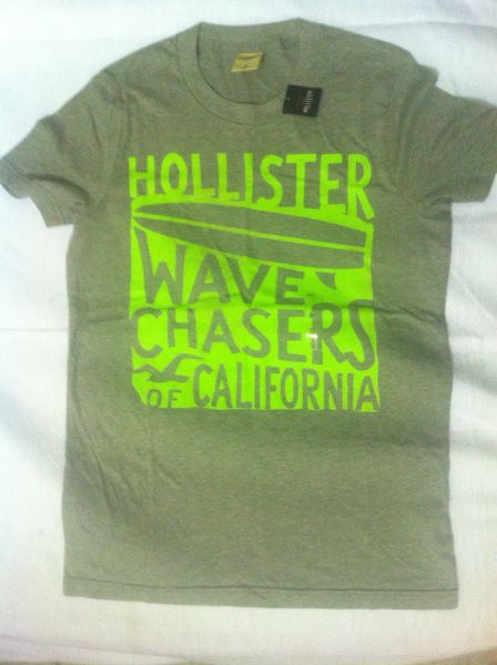 Hollister - Tam P