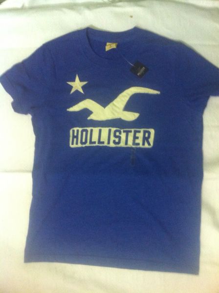 Hollister - Tam P